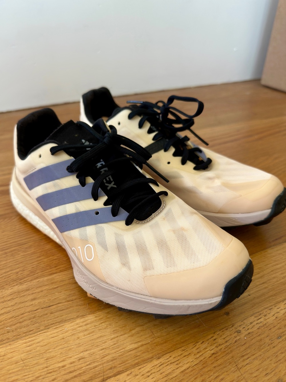 Adidas Terrex Speed Ultra Women's Trail Running Shoes - Size 8.5